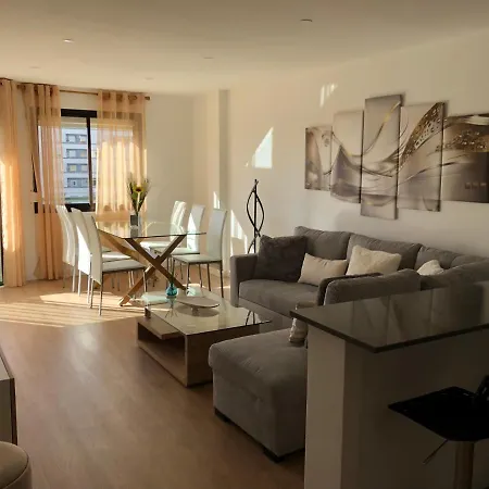 Beach&pool Select Apartmán Torremolinos