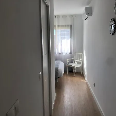 Apartamento Beach&pool Select