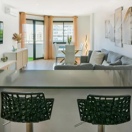 Beach&pool Select Apartamento