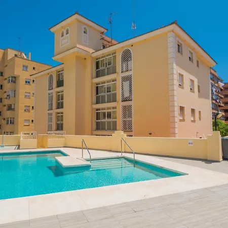 Beach&pool Select شقة