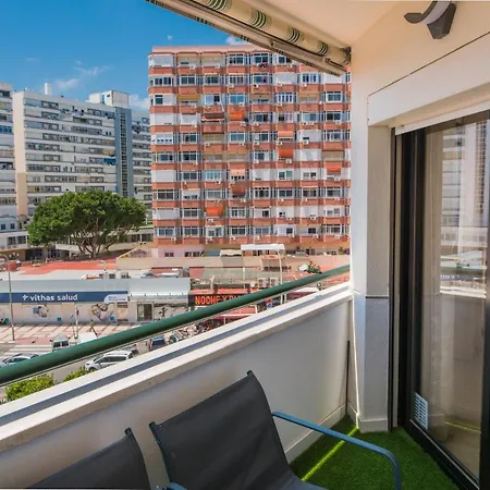 Beach&pool Select Apartmán Torremolinos