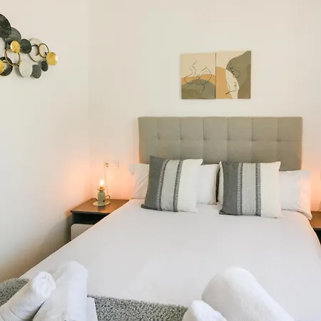 Beach&pool Select Apartmán Torremolinos