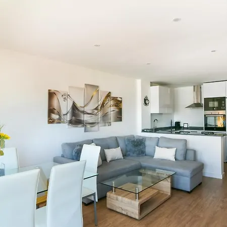Beach&pool Select Apartmán