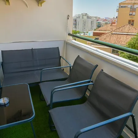 Apartmán Beach&pool Select Torremolinos