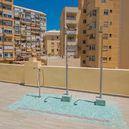 Beach&pool Select Apartmán Torremolinos