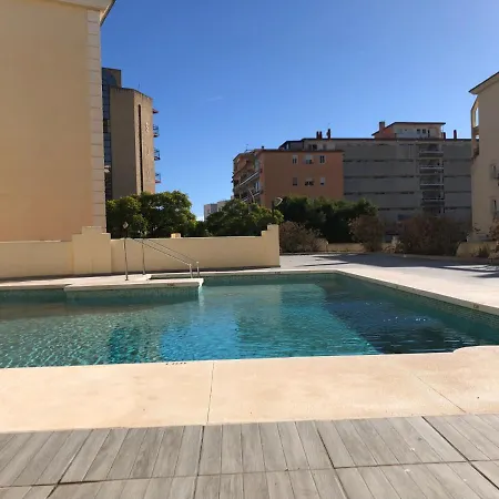 Beach&pool Select Daire Torremolinos